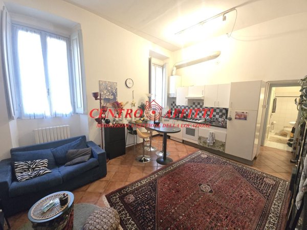 appartamento in affitto a Pavia in zona Centro Città