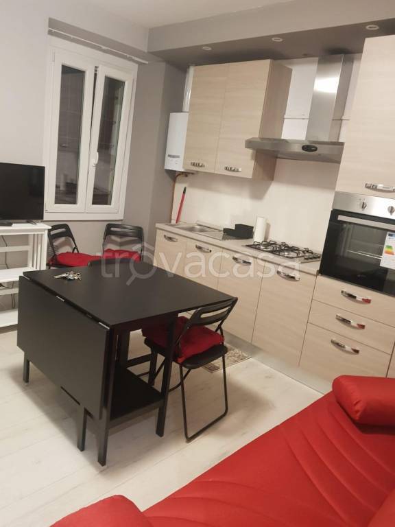 appartamento in affitto a Pavia in zona San Pietro