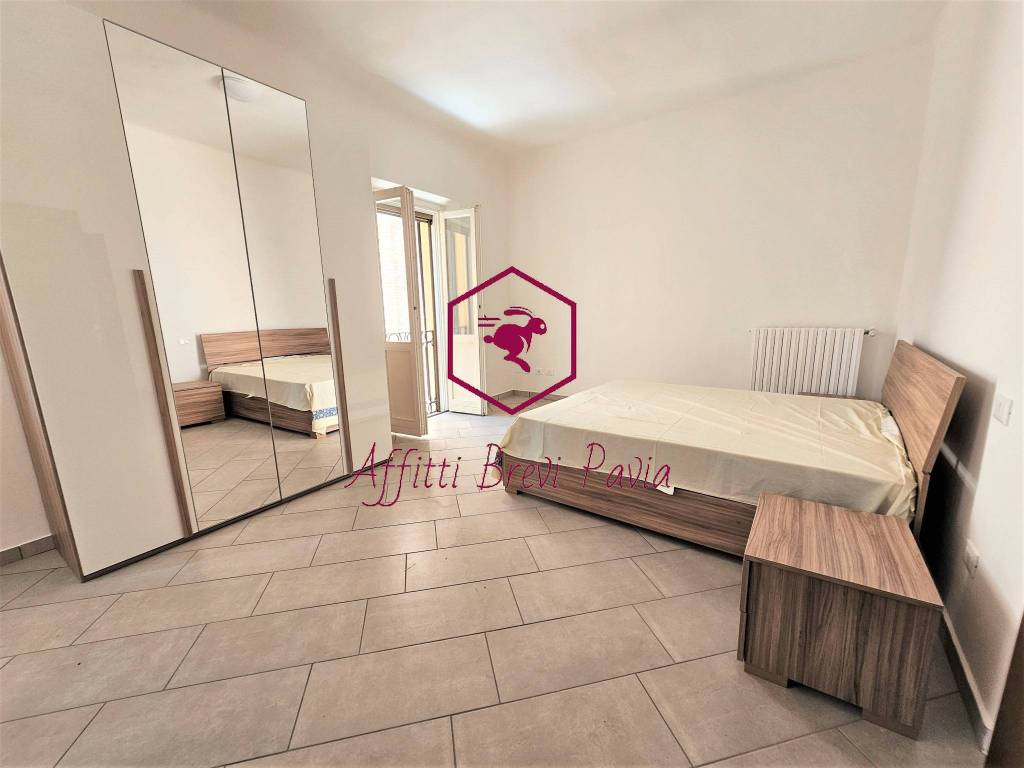 appartamento in affitto a Pavia in zona Centro Città