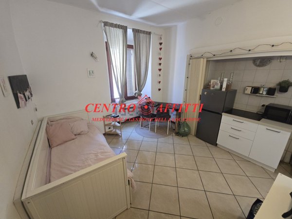 monolocale in affitto a Pavia in zona Centro Città