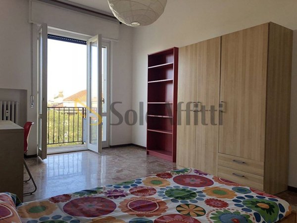 appartamento in affitto a Pavia in zona Stazione