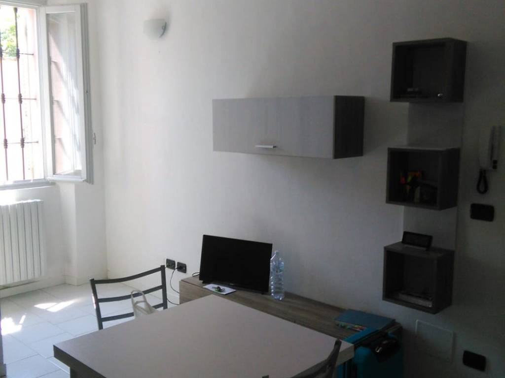 appartamento in affitto a Pavia in zona San Pietro