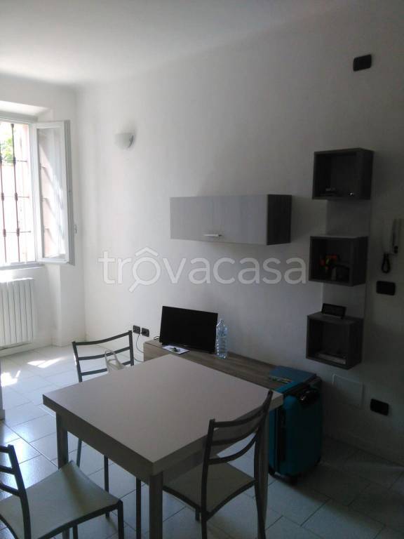 appartamento in affitto a Pavia in zona San Pietro