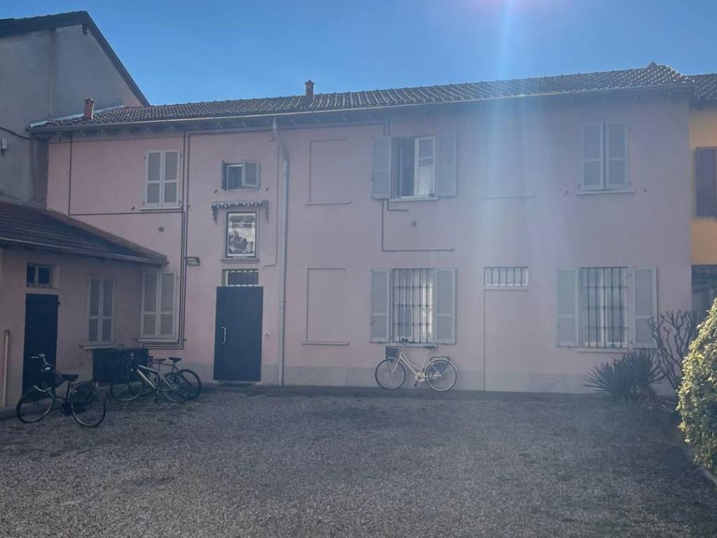 appartamento in affitto a Pavia in zona San Pietro