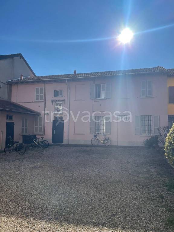 appartamento in affitto a Pavia in zona San Pietro