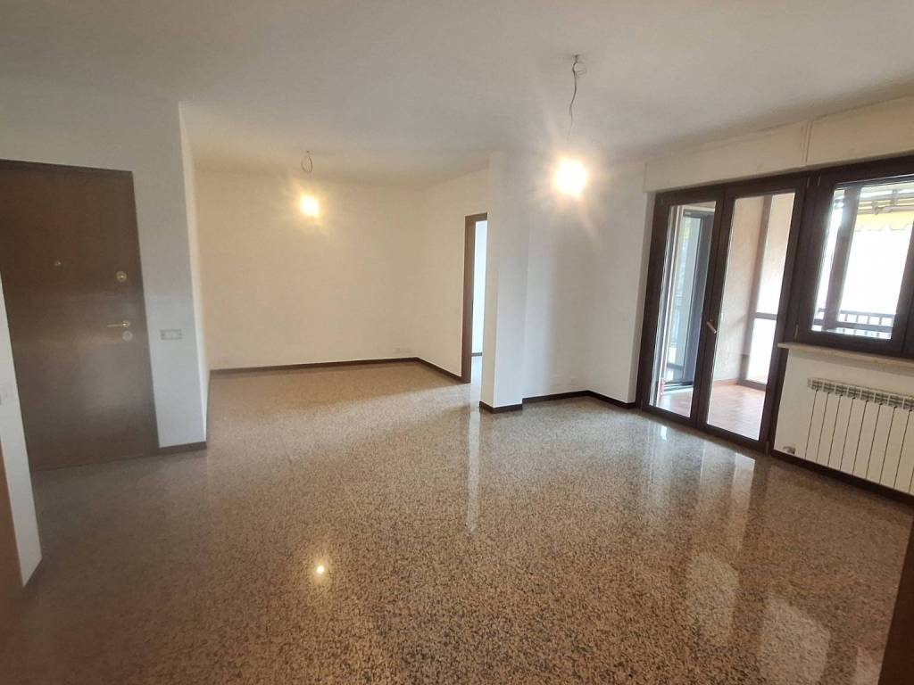 appartamento in affitto a Pavia in zona San Pietro