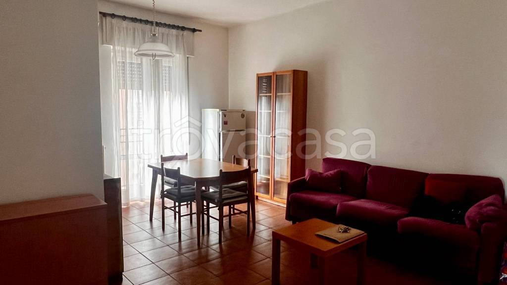 appartamento in affitto a Pavia in zona Centro Città