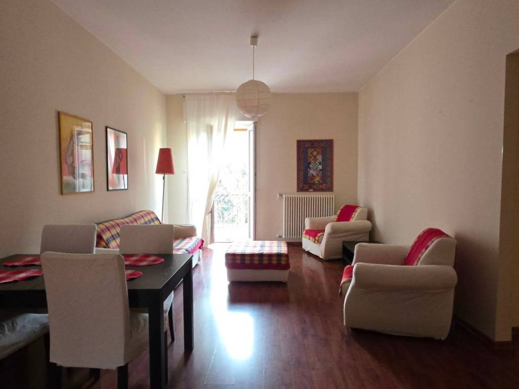 appartamento in affitto a Pavia