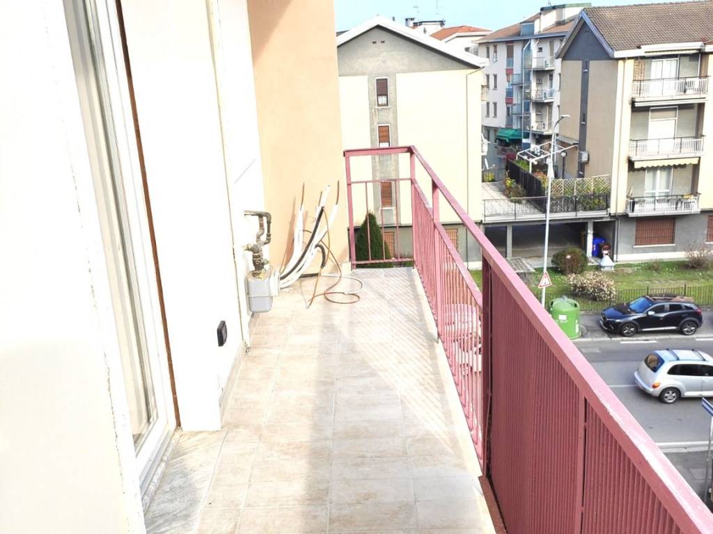 appartamento in affitto a Pavia in zona Città Giardino