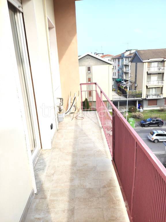 appartamento in affitto a Pavia