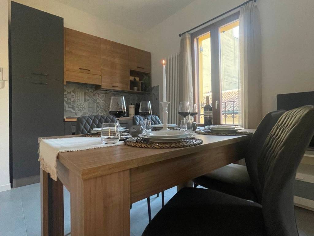 appartamento in affitto a Pavia in zona Centro Città