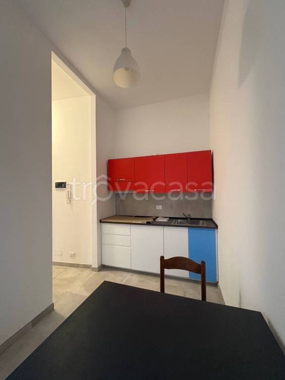 appartamento in affitto a Pavia in zona Centro Città