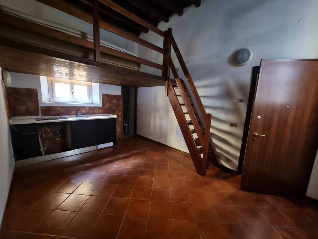 appartamento in affitto a Pavia in zona Centro Città