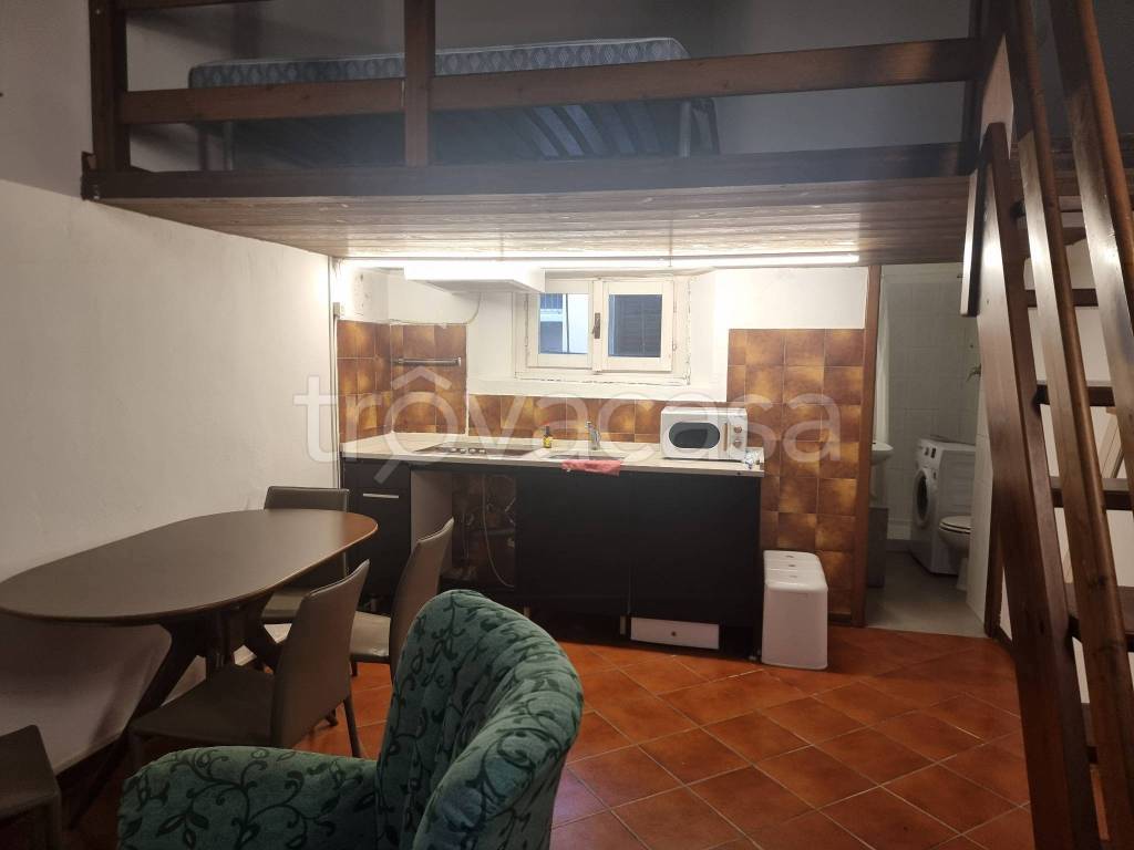 appartamento in affitto a Pavia in zona Centro Città