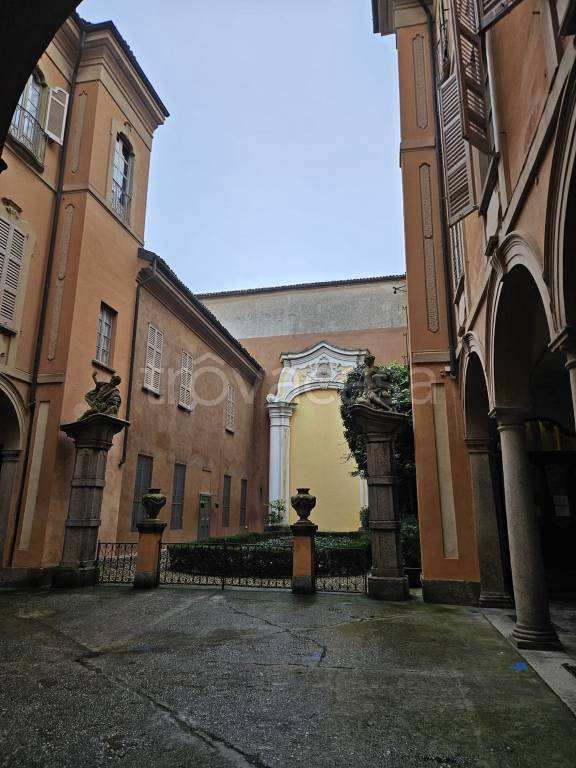 appartamento in affitto a Pavia in zona Centro Città