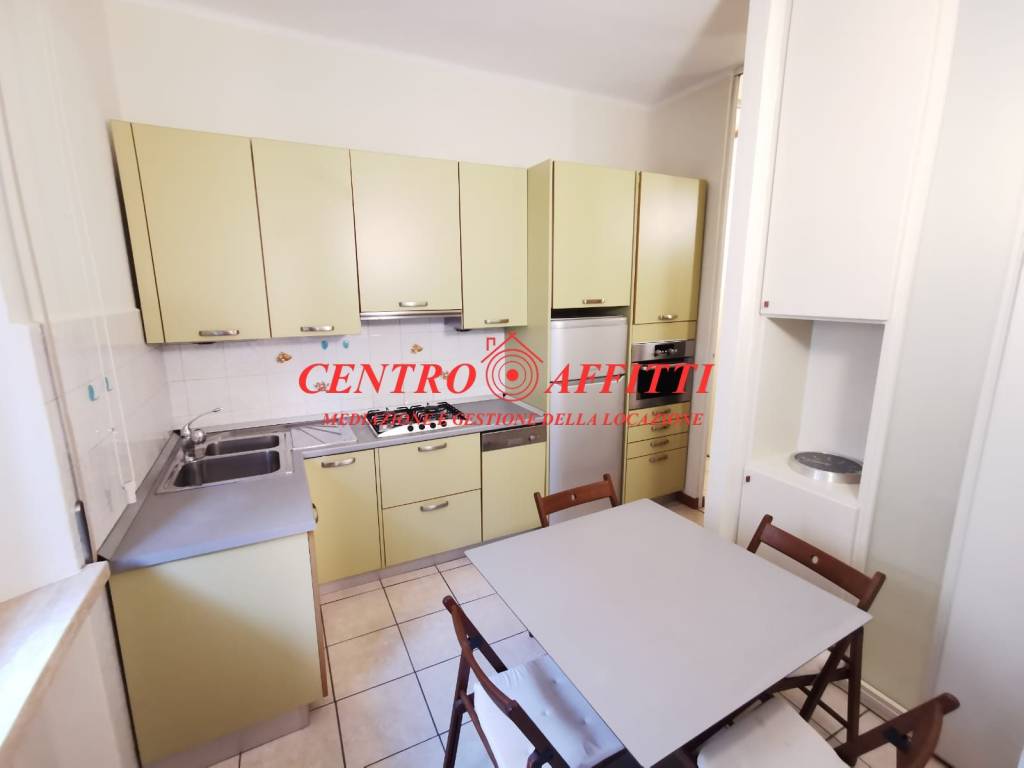 appartamento in affitto a Pavia in zona Centro Città