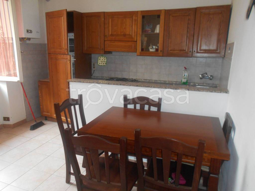 appartamento in affitto a Pavia in zona Casa sul Fiume