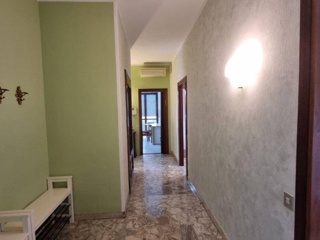 appartamento in affitto a Pavia in zona Pompieri