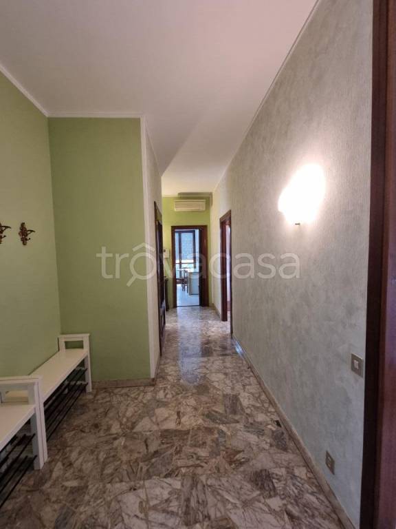 appartamento in affitto a Pavia in zona Città Giardino