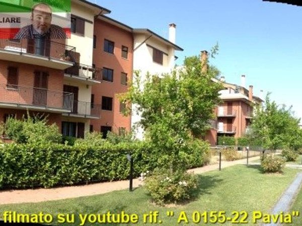 appartamento in affitto a Pavia in zona Policlinico