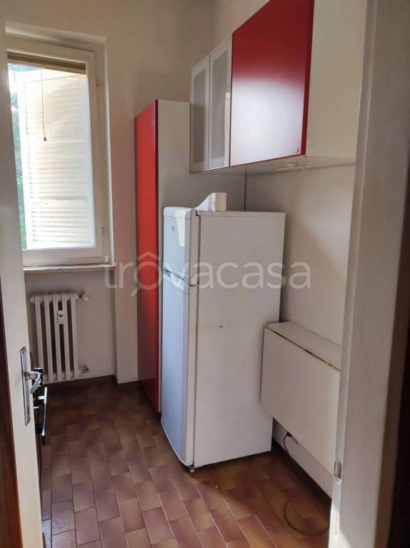 appartamento in affitto a Pavia in zona Chiozzo