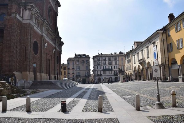 appartamento in affitto a Pavia in zona Centro Città