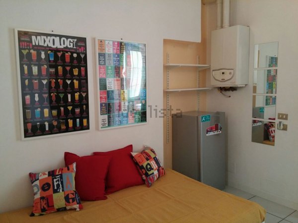 appartamento in affitto a Pavia in zona Stazione