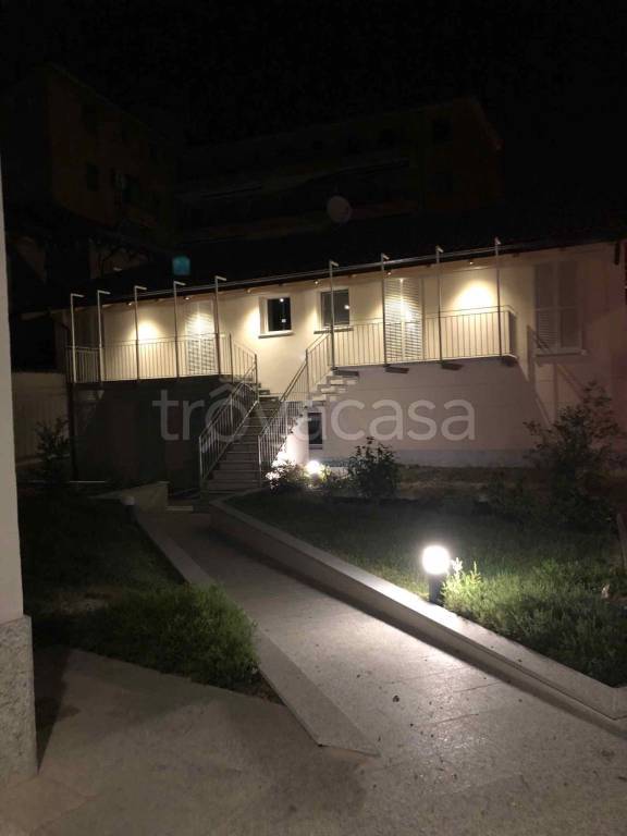 appartamento in affitto a Pavia in zona Stazione