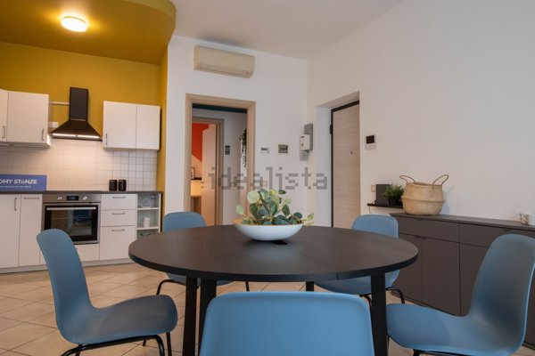 appartamento in affitto a Pavia