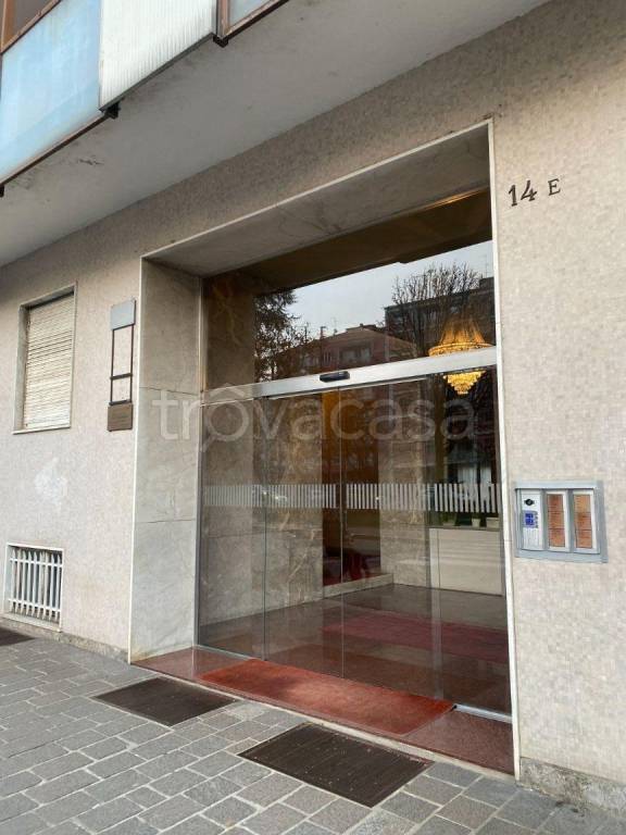 appartamento in affitto a Pavia in zona Stazione