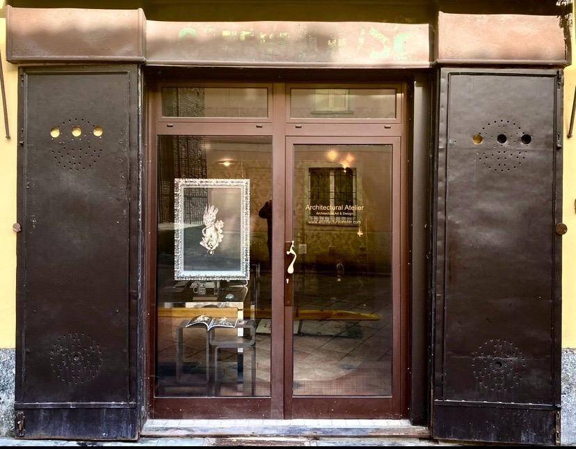 negozio in affitto a Pavia in zona Centro Città