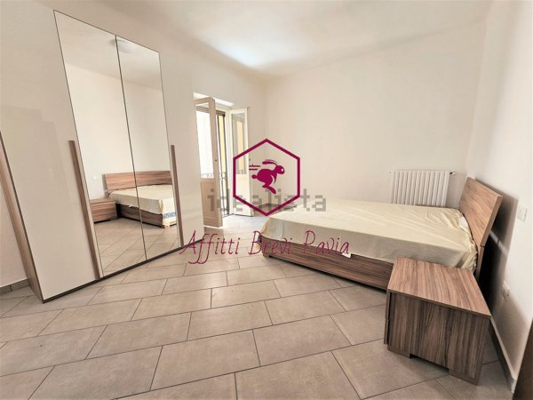 appartamento in affitto a Pavia in zona Centro Città