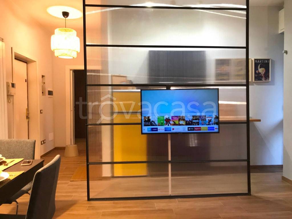 appartamento in affitto a Pavia in zona Stazione