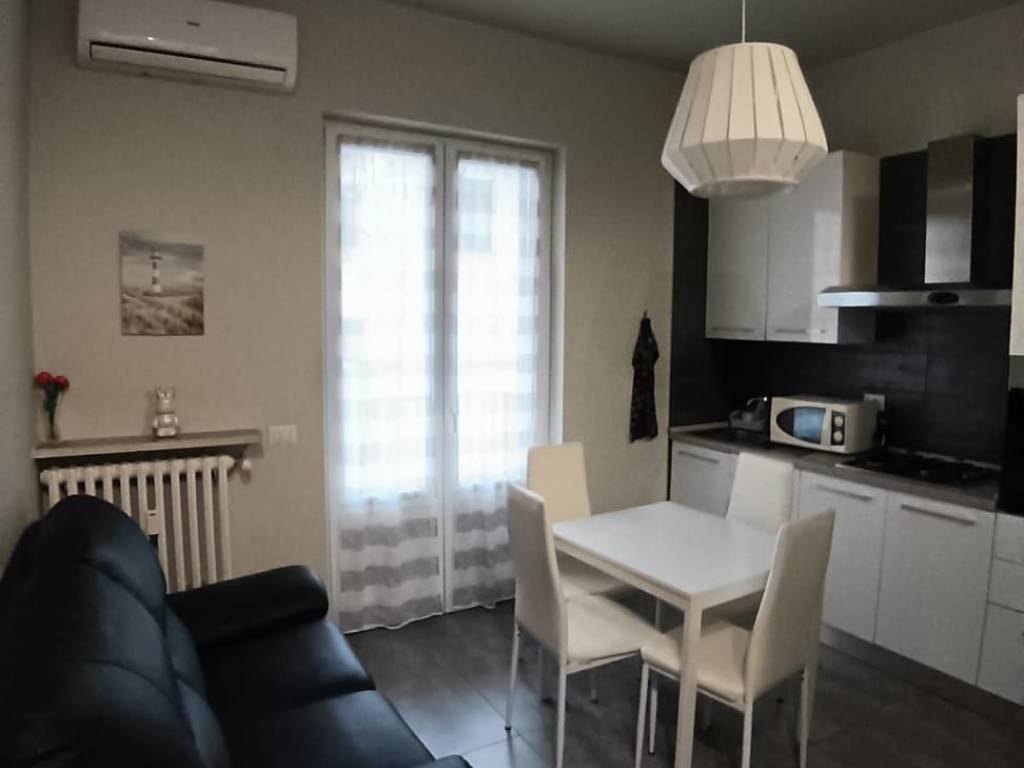 appartamento in affitto a Pavia in zona Borgo Ticino