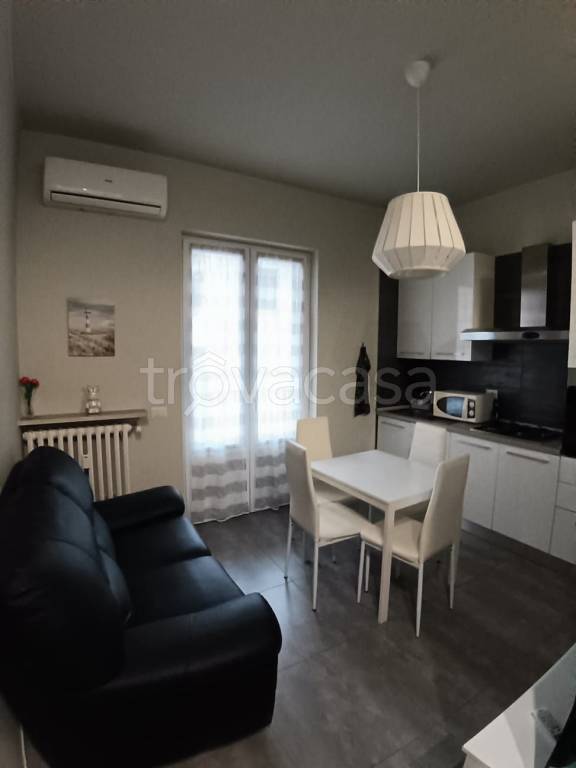 appartamento in affitto a Pavia in zona Borgo Ticino