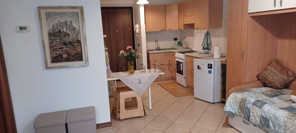 appartamento in affitto a Pavia