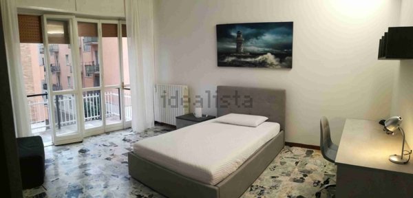 appartamento in affitto a Pavia in zona Città Giardino