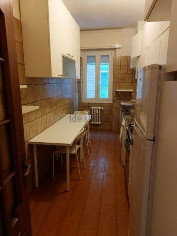 appartamento in affitto a Pavia in zona Policlinico