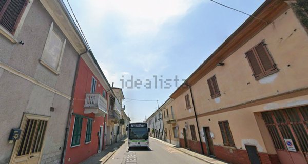 appartamento in affitto a Pavia in zona Mirabello