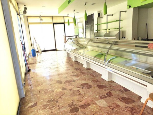 negozio in affitto a Pavia in zona Città Giardino