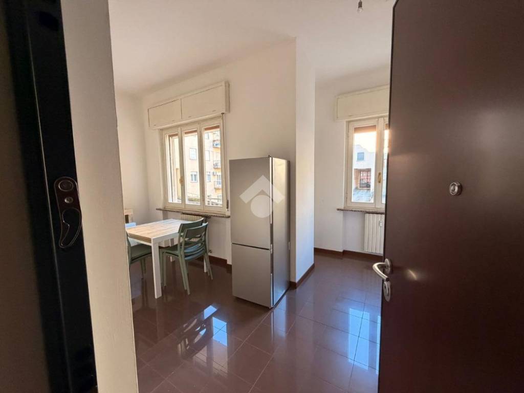 appartamento in affitto a Pavia in zona Stazione