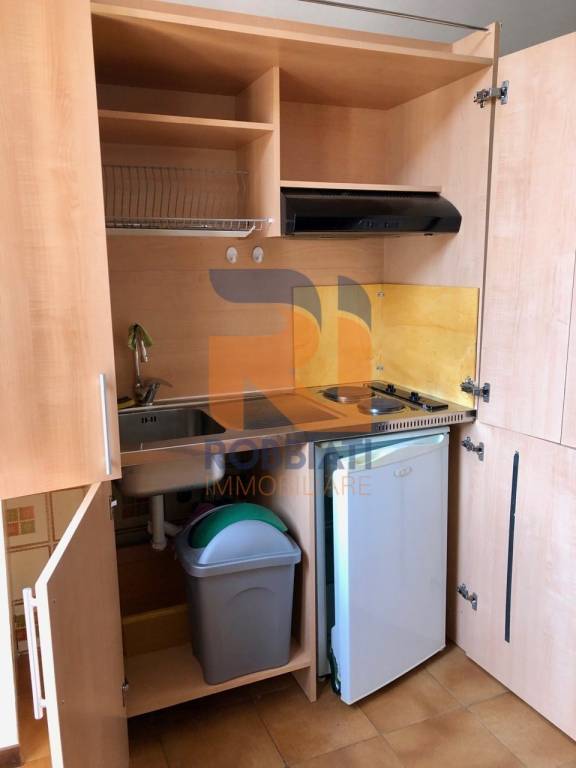 appartamento in affitto a Pavia in zona Stazione