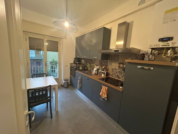 appartamento in affitto a Pavia in zona Stazione