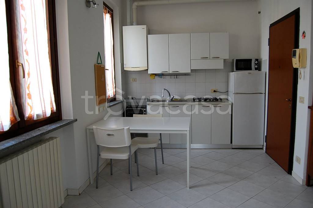 appartamento in affitto a Pavia in zona Chiozzo