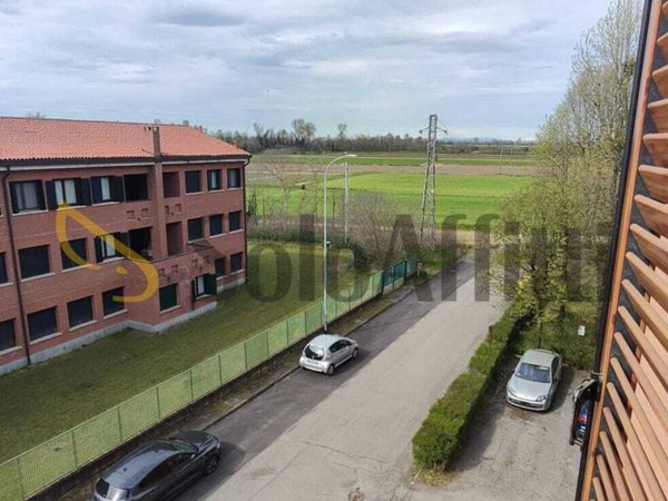 appartamento in affitto a Pavia in zona Chiozzo