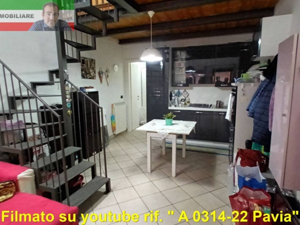 appartamento in affitto a Pavia in zona Centro Città