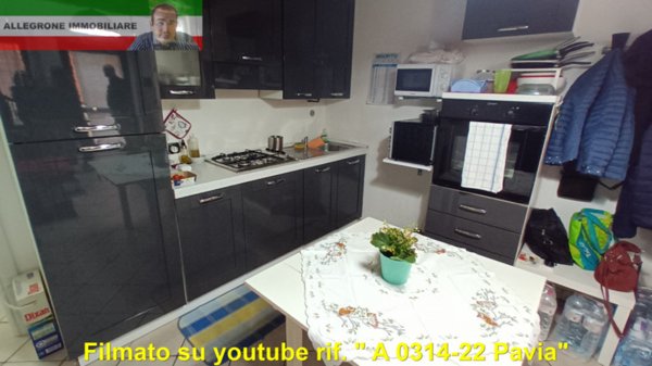 appartamento in affitto a Pavia in zona Centro Città