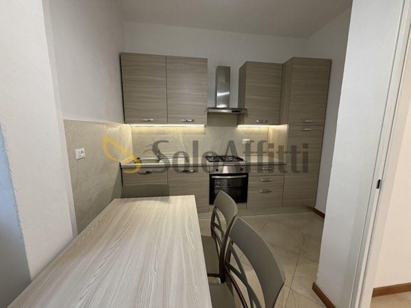 appartamento in affitto a Pavia in zona Vallone