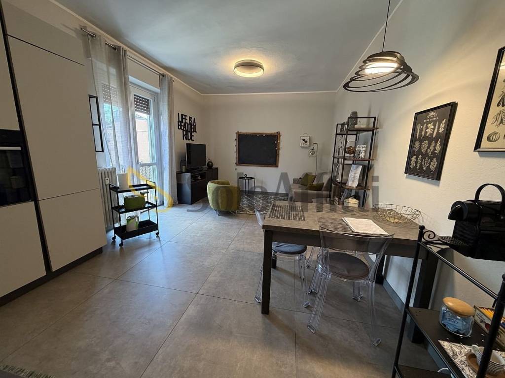 appartamento in affitto a Pavia in zona Stazione