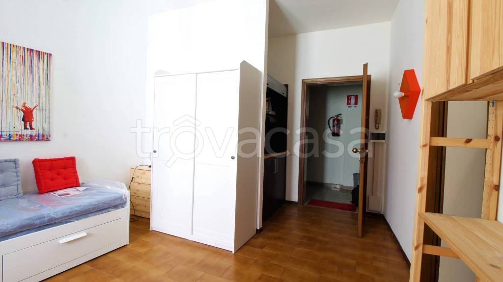 appartamento in affitto a Pavia in zona Centro Città